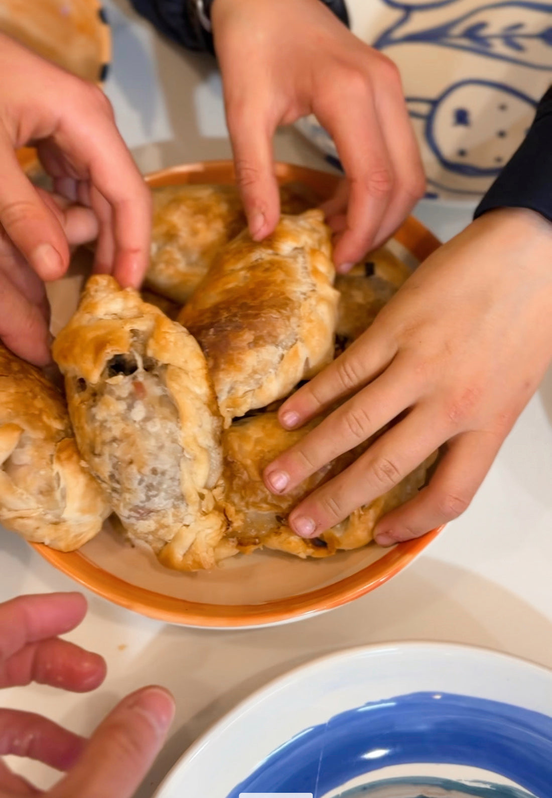 Argentine Empanadas Recipe / Empanadas Argentinas